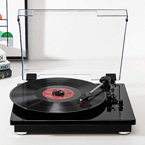 Rétro Gramophone Antique Salon Style Européen LP Tourne-Disque Vinyle Tourne-Disque Vintage - Les Beatles, Paul McCartney, John Lennon, RIngo Starr, George Harrison Rétro Gramophone Antique Salon Style Européen LP Tourne-Disque Vinyle Tourne-Disque Vintage – Image 5