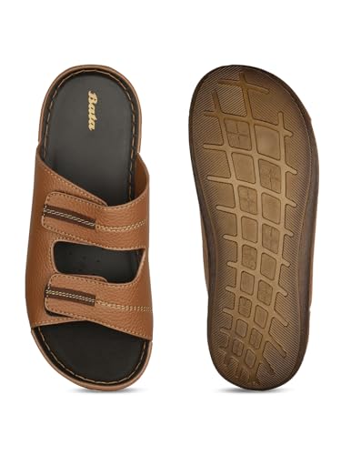 Image of Bata Mens Marvin Mule Slipper