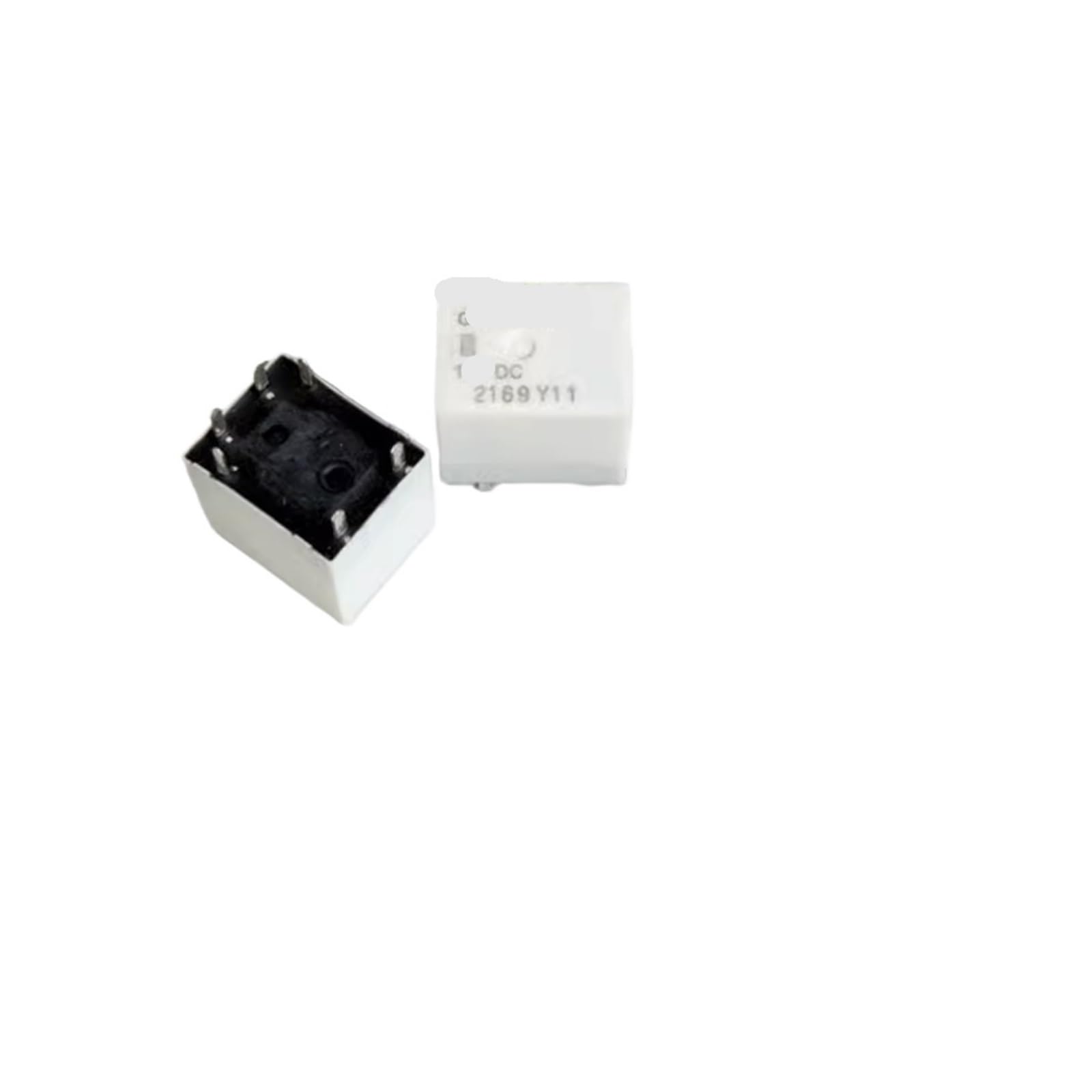 Relais G8QE-1A 12VDC pour réparer les pannes de boîtier de commande électrique DC12V - 2