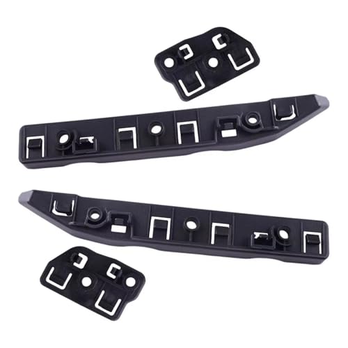 Support pare-chocs avant haut de gamme moulé sur mesure pour la carrosserie Maserati Ghibli M157