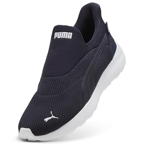 Image of Puma Unisex-Adult Softride Cosmic Sliptech Sneaker
