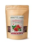 ➤ SATISFACCIÓN | ¿Está Ud. satisfecho/a con su compra? ¿Las fresas deshidratadas ecológicas se ajustan precisamente a su descripción? Su evaluación nos ayuda mucho a mejorar nuestro servicio y mantener el alto nivel de calidad que hemos prometido. ¡Por eso, le pedimos que nos deje unos comentarios breves suyos y su opinión!