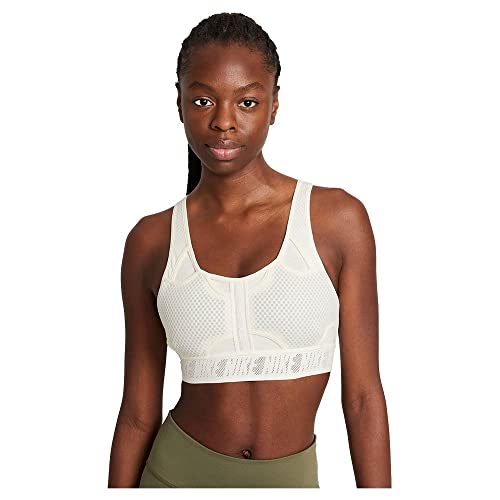 Nike Swoosh ULTRABREATHE Bra sujetador deportivo negro con soporte medio