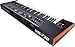 Roland V-Combo VR-730 73-Key Live Performance Keyboard Bundle with Adjustable Stand, Bench, Sustain Pedal, Austin Bazaar Instructional DVD, and Polishing Cloth