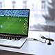 DVB-T/DVB-T2 USB HD Tuner - August DVB-T210 - TV Stick digitales Fernsehen in Full HD auf Laptop und Desktop-Computern, Externe TV-Karte für Windows 11 Home/11 Pro/10/8/7