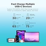 Innergie 30W USB C Charger Block, Fast Charging for iPhone 17/16/15, White - Image 5