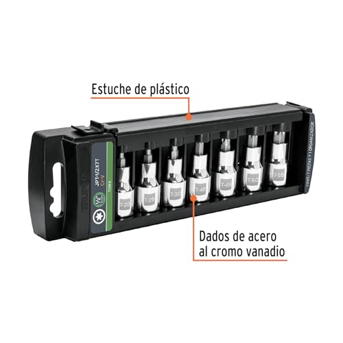 Dados Torx Truper 11 Imagen adicional