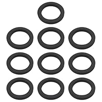 YINETTECH 10 x Kassettenband-Spannrollen, 20 x 14 x 2,5 mm, kompatibel mit AKAI GX-75 GX-75 MKII GX-95