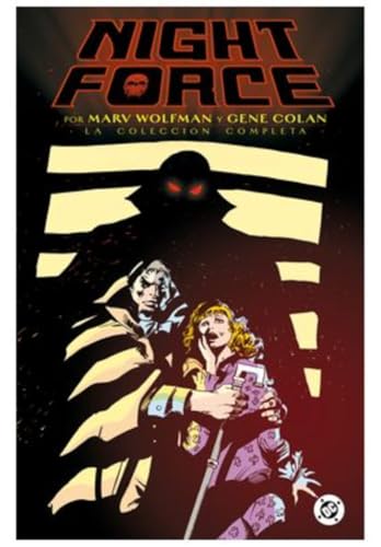 Night force: La Colección Completa