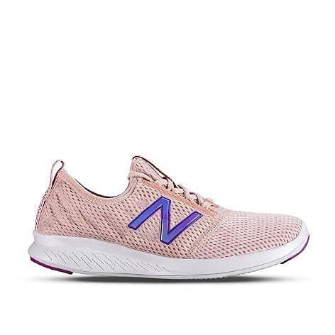 Tênis New Balance Fuelcore Coast v4 | Corrida Feminino Rosa - 35