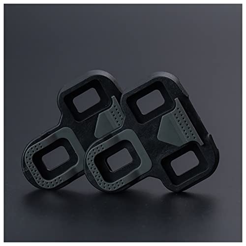 Look Keo Road Cleats，Bicycle Pedal Cleats，Road Bike Self-Locking Plate For Keo ，Ultralight Cycling Pedal Shoes Cleat Floating For Wellgo Rc7 #TOP6