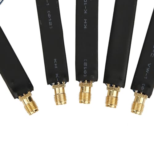 Antena de Campo Magnético PCB de 5 Unidades Perto da Sonda de Campo, Com Localização de Interferênci