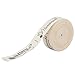 Produktbild 5 Yards Wolle Band, 1,5 cm Breite natürliche Baumwolle handgemachte Schriftarten Band Geschenk vorhanden Package Supply Kleidung Label für Handwerk Geschenkpapier Haarschleife Hochzeit Deko Backe(# 4)