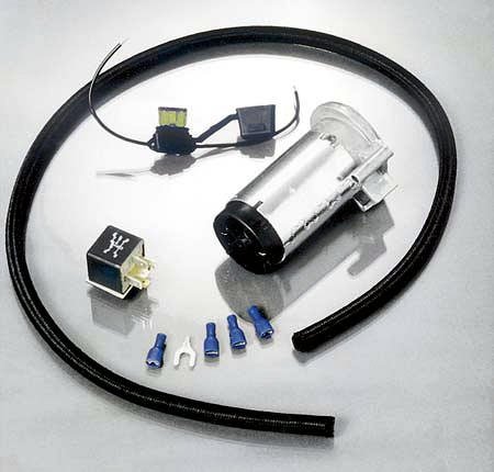 Rivco Products Dual Air Horns