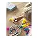 ARTISTA 9301912 Bastelset Traumfänger, DIY-Kit für Kinder, Kreativset in praktischer Aufbewahrungsbox