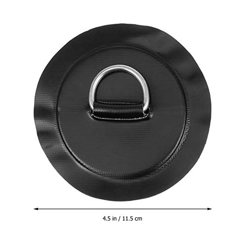 BESPORTBLE Kayak D Remendo Anel Anel D Lidar Com Anel de Amarração Convés Do Barco Barco Inflável Bu