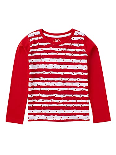 Image of Girls T-Shirts Pack of 3 by Cub McPaws | Kids Cotton T-Shirts for Girls | Long Sleeves Tshirts | for 4-12 Years Girls