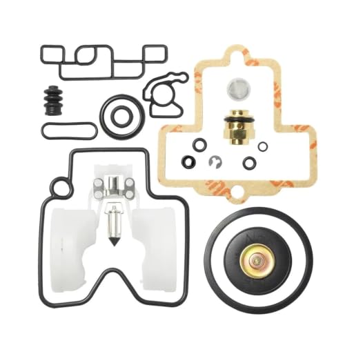 Kit réparation carburateur FCR pour résoudre les fuites et trous d'accélération