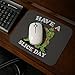 Teenage Mutant Ninja Turtles Have a Slice Day Low Profile Thin Mouse Pad Mousepad