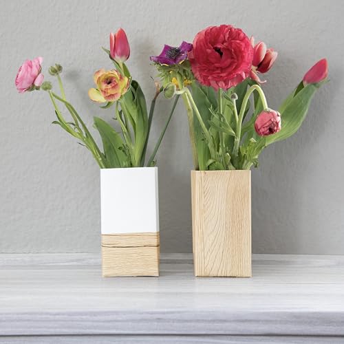 d-c-fix vinyl wrap Sanremo oak sand wood effect 45 cm x 2 m - sticky back plastic roll for furniture, kitchen & cupboards - contact paper sticker self adhesive film