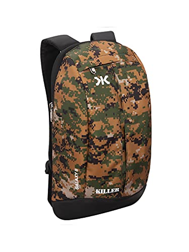 KILLER Galaxy - Mini mochila pequeña para exteriores de 12 L, CEMO, Mochilas