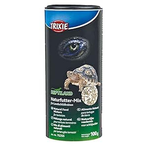 Trixie natuurlijke schildpad feed mix