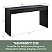 Convenience Concepts Northfield Hall Console Table 48