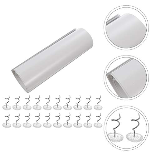 Protetor de arranhões para animais de estimação Tehaux 6 peças, fita adesiva para arranhões de gato