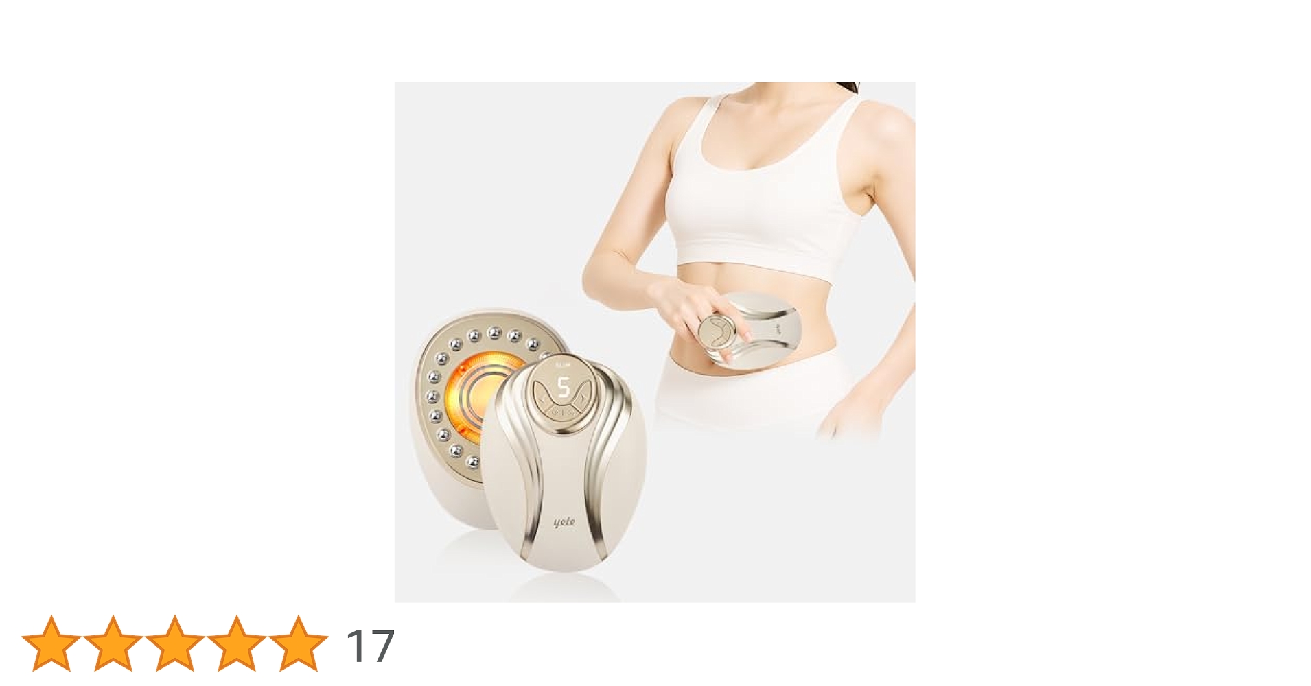 美顔器❤️ ボディ美容器 全身エステ可能 1台多役 3種類モード EMS Amazon.co.jp: yete 美顔器 ボディ美容器 1台多役 超音波 RF 5