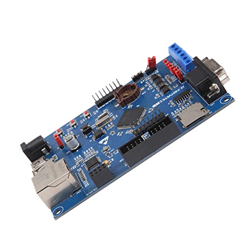 Placa de desarrollo STM32F407VET6 con doble CAN y Ethernet para control industrial 3