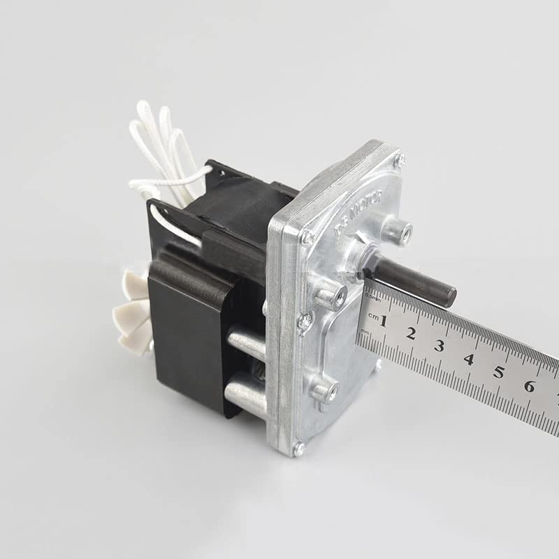 Davitu DC Motor - 230V Chain Toaster Geared Motor For electric ovens, heating gas stoves, and other equipment Toaster Conveyor and Motor