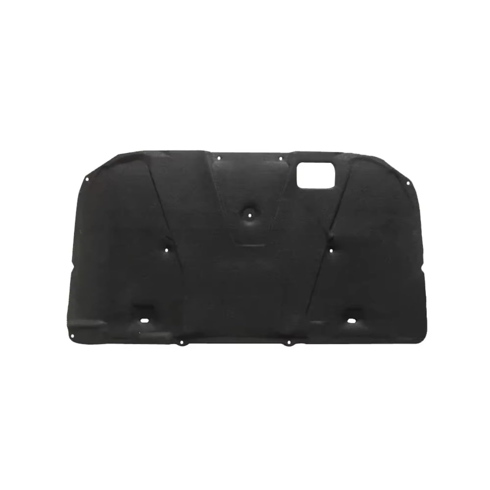 Couvertures de bruit moteur Toyota Prado J120 isolation capot