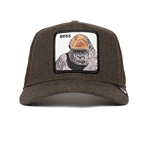 Image of Goorin Bros. Men's The Farm A-Frame Trucker Cap Baseball Cap