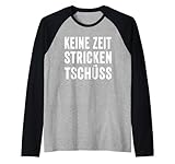 Stricken T-Shirts Mit Sarkastischen Sprüchen