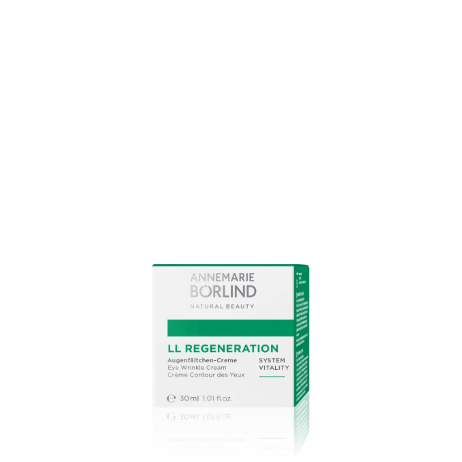 AnneMarie Borlind, LL Régénération, Crème pour le contour des yeux, 1,01 oz (30 ml)