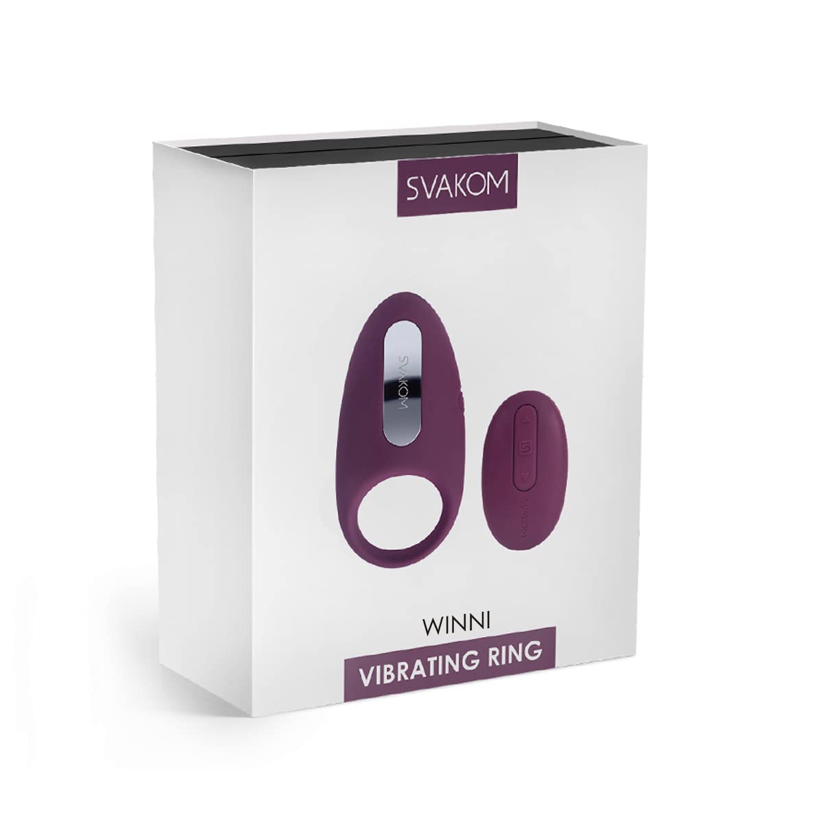 SvakomVibratore per coppia