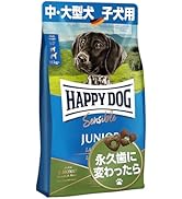 Amazon.co.jp: ハッピードッグ 中型犬・大型犬 （子犬用） 消化器ケア