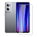 Produktbild HHUAN - 1 Pack Gehärtetes Glas für OnePlus Nord CE 2 5G, 9H Härtegrad Anti Kratzen Tempered Glass Folie Display schutzfolie Film für OnePlus Nord CE 2 5G (6.43")