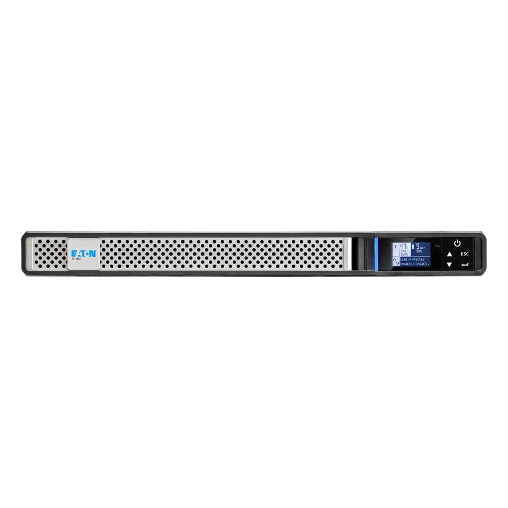 Gen 2 - Ups (Rack - Installabile) - Ac 200/208/220/230/240 V - 680 Watt - 850 Va - 1 Fase - 7 Ah - RS-232, Usb - Connettori Di Uscita: 4-1U - 48,3 Cm (19") - Nero/Argento - Network Work-M3 - 4