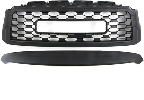 Parrilla delantera de coche para Toyota Sequoia 2019-2021