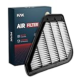 KAX Engine Air Filter, CA10110 Replacement for Traverse(2009-2017), Acadia(2007-2016)