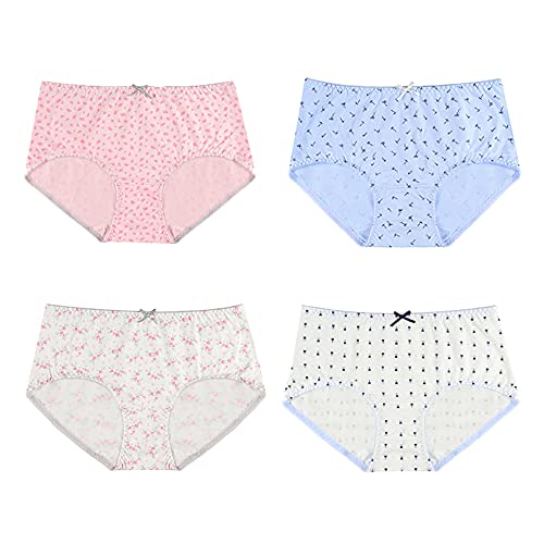 Culotte en coton extensible pour femme WENJUN en taille XL et coloris B