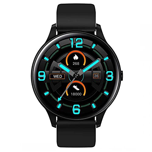 SMARTY 2.0 Montre de Sport SW021A Noir Cover