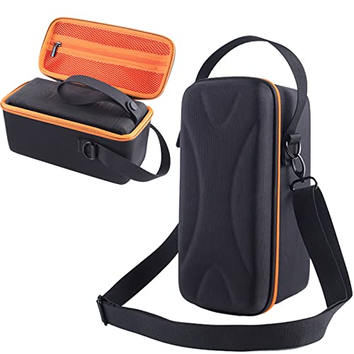Ferbao Middleton Case,Travel Carrying Case Storage Bag for Marshall Middleton Speaker,Hard EVA Outdoor Protect Box (Orange)