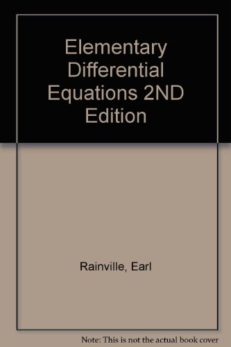 Differential and Integral Calculus B000NK6HKO Book Cover