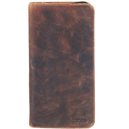 Greenland Montana Passetui Leder 25 cm