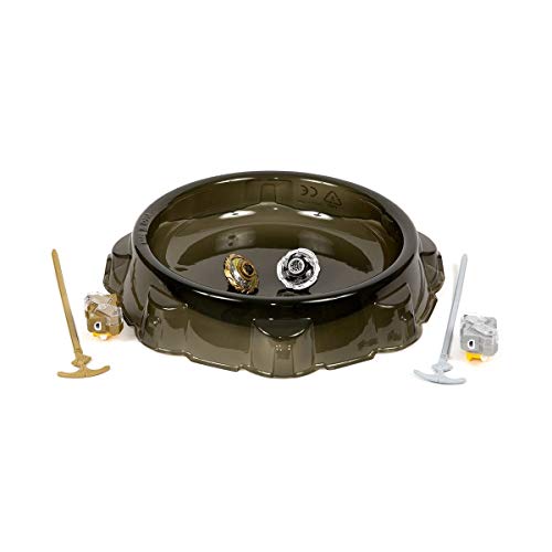 Infinity Nado Fight Arena Beat Set y 2 peonzas - Edición Especial