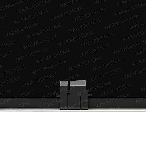 Image of for MacBook Air A3113 M3 LCD Screen Replacement, Startlight | EMC 8611, 13.6in, 2560 x 1664, LCD Screen Display Assembly Replacement, Includes Cover Cable Hinges