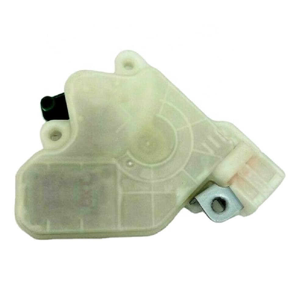 Power Door Lock Actuator Kit 80553-AA200 80553-AA210 Left Front Compatible with 2000-2006 NlS/SAN MAX/lMA SE/NTRA CABS/Tar A33 X-TR/All T30 CAIJUN-AUTO