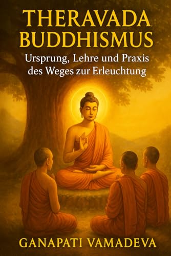 Theravada-Buddhismus – Ursprung, Lehre und Praxis des Weges zur Erleuchtung: Buddha, buddhistische Meditation, Vipassana, Achtsamkeit und die ... wissen muss (Die großen Wege der Weisheit)